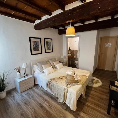 Pensión A Casa Di Anna Florencia